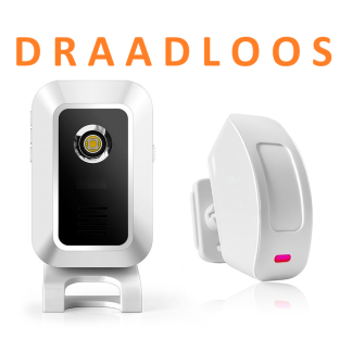 KRM7 Draadloze winkelbel
