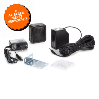PEM7D Lichtsluis Compleet winkelbel systeem